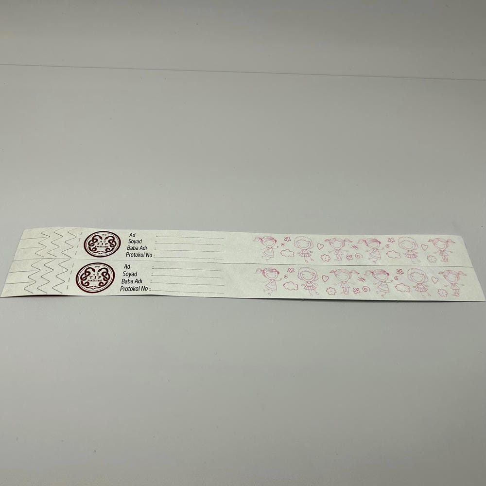 Çocuk cepli bileklik
